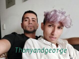 Thomyandgeorge