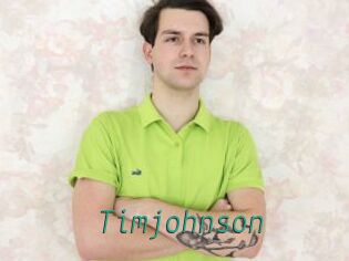 Timjohnson
