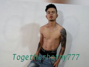 Togetherhorny777