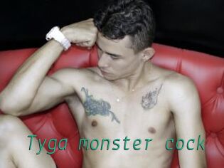 Tyga_monster_cock