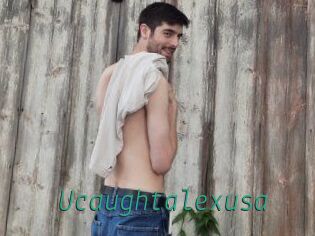 ucaughtalexusa Gay Home Pictures