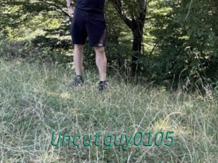 uncutguy0105 Gay Home Pictures