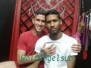 Wolfangelsub