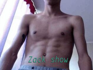 Zack_show